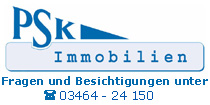 PSK - Immobilien Logo